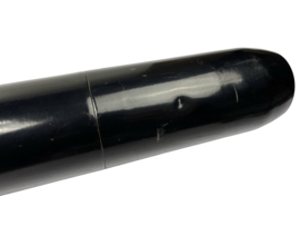 Auspuff Krümmer RS Zigarre 70mm Puch Maxi