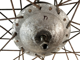 Spaakwiel Voorzijde Tomos 4L