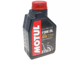 Olie Voorvork Motul Fork Oil Factory Line Light / Medium 7.5W 1 Liter