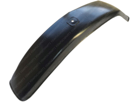 Mudguard rear side Primer Black Puch Magnum X