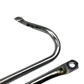 Framebeugel set chroom Puch Maxi S