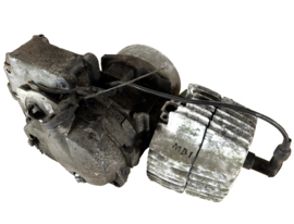 Engine Push-Start / Pedal-Start Model 45Kmh Puch Maxi e50