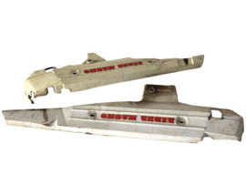 Zijkap set Origineel! Puch Maxi Rider Macho