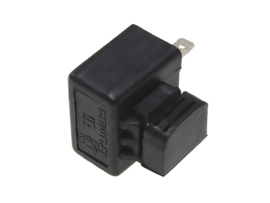 Knipperlicht relais 2 pins (12 Volt 1 tot 100 Watt)