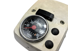 Scheinwerfer Eckig Original! NIOX Puch Maxi