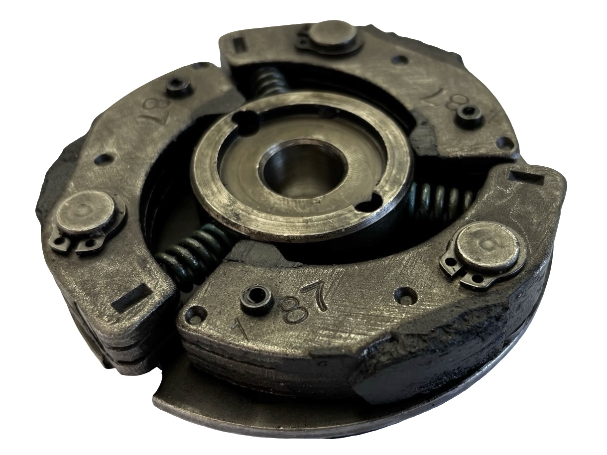 Kupplung Anrollmotor Original 3 Backen Puch e50