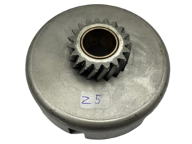 Kupplungsgehäuse 19 Zähne Hohes Modell 3 Platten Kupplung Puch Getriebe Modellen