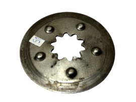 Kupplungsscheibe 5 Nocken Stahl Tomos 4L / APN4 / AT / ATX / NTX