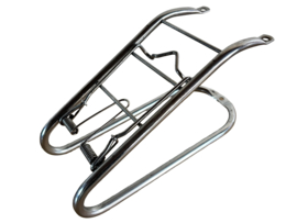 Bagagedrager koplamp voorzijde Puch Maxi