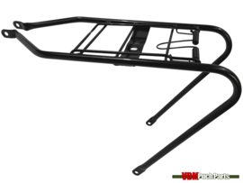 Luggage carrier black Puch Maxi N