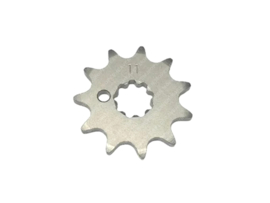 Front sprocket 11 Teeth Tomos 2L / 3L / Puch Maxi / MV / VS / DS / Monza / Etc