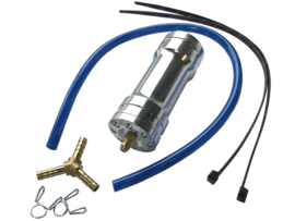 Powerbox Aluminium Modell Doppler Universal