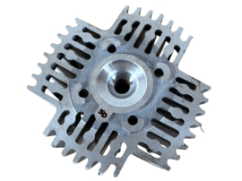 Cilinderkop 50cc (38mm) Nieuw Model Hogedruk Puch Maxi