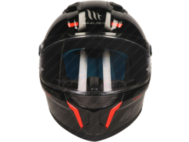 Helm Integraal MT Stinger 2 Solid Zwart
