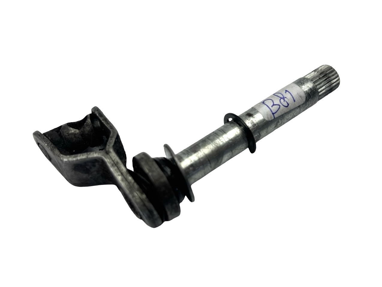 Achse Schaltmechanismus Puch 2 / 3 Gang