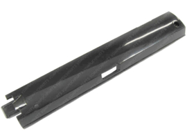 Cable guide Black plastic Puch Maxi