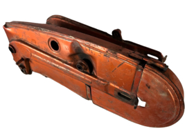 Achterbrug origineel compleet Puch MV / VS / DS