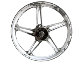 17 Inch Velg Achterzijde Bernardi Bologna Italy Origineel! Puch Maxi