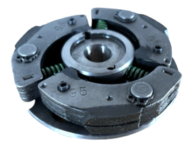 Koppeling aanloop origineel 3 klauws Puch e50