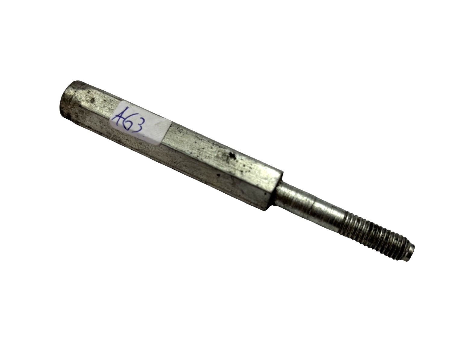 Halsbout Trapasdeksel M6 - M5 x 90mm Puch MV / VS / MS / Florida