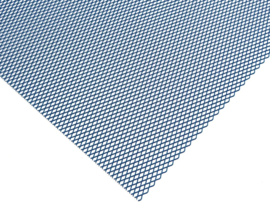 Race mesh (Blue)