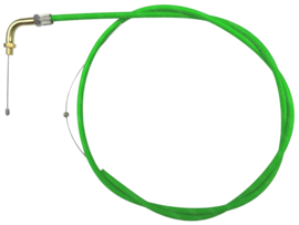 Kabel Gas Neon Groen Puch Maxi