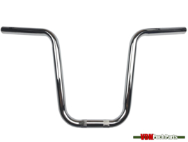 Puch handlebar Z-one (Chrome)