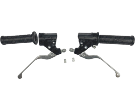 Block handle set without switches As Magura 22mm Puch Monza
