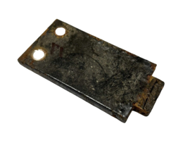 Montageplaat Zijstandaard Puch Maxi