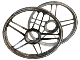 17 Inch Stervelg set Origineel! Puch Maxi