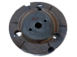 Koppeling aanloop 3 klauws Puch e50