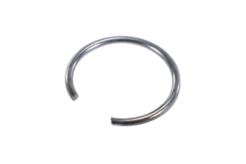 Opsluitring Remhevel Meenemer 2mm x 30mm Tomos / Puch 2 / 3 Versnellingen