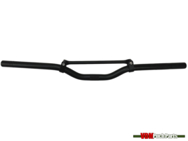 Handlebar aluminium 22mm black