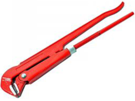 Pipe wrench 2'' 90 Degrees