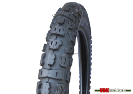 16 Inch 3.00x16 Model F-890 Cross Tyre