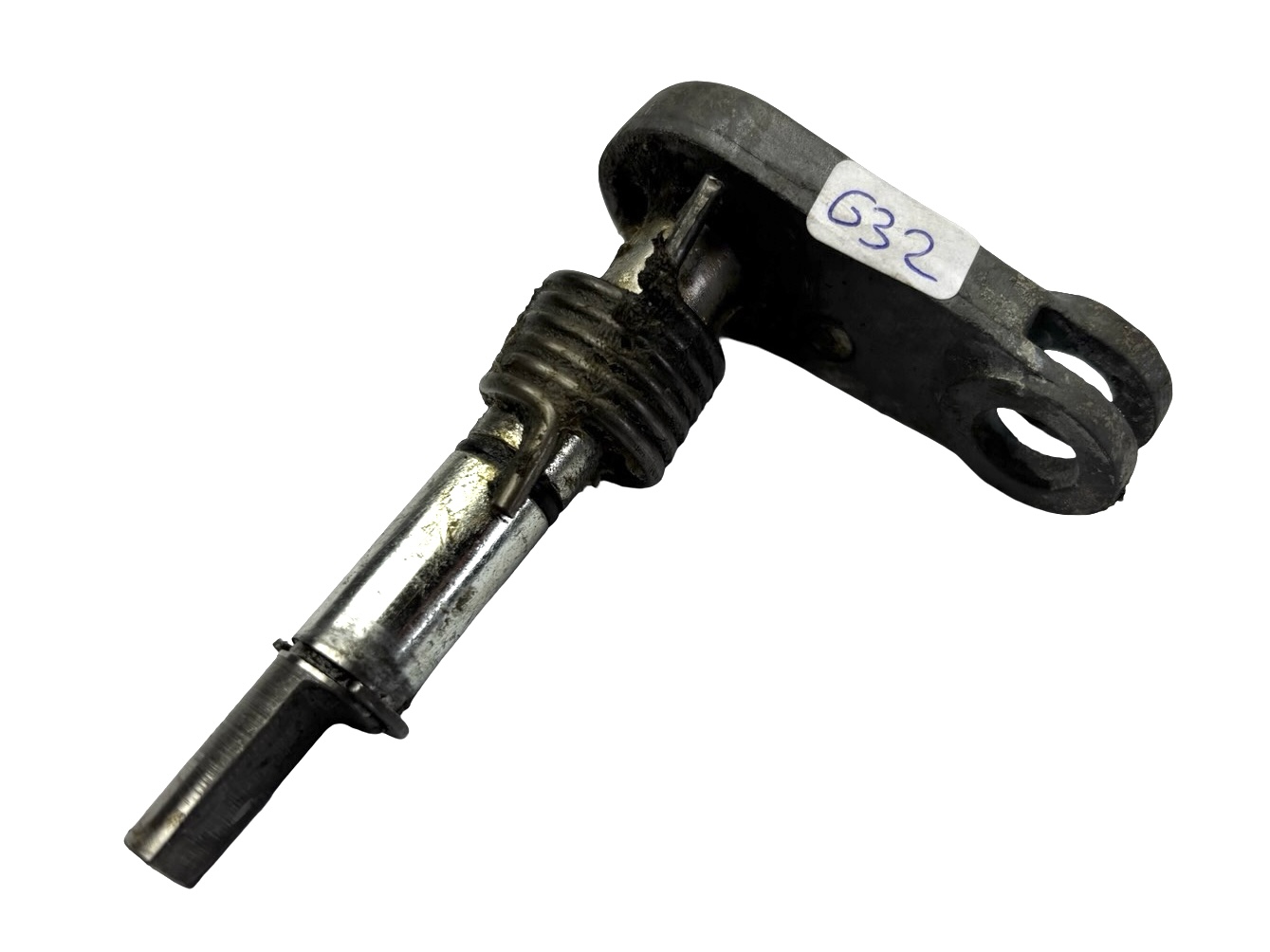 Kupplungshebel Satz Anrollmotor Komplett Altes Modell Original! Puch e50