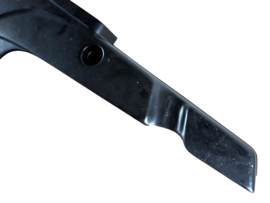 Seitenverkleidung Links Schwarz Original! Puch Maxi P1 / Z-Two