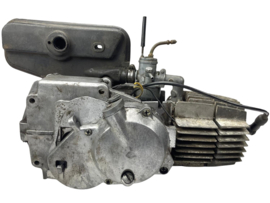 Anrollmotor 50ccm 45kmh Original! (Getestet!) Puch Maxi e50