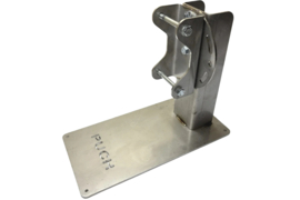 Montagebok Motorblok Draaibaar RVS Puch E50 / Z50 / ZA50