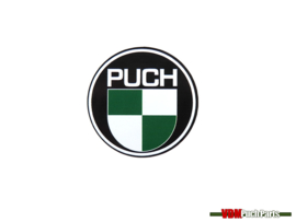 Sticker Puch Logo (55mm)