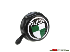 Klingel Puch logo (Schwarz)