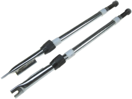 Binnenpoten set Voorvork Oud Model Puch Maxi