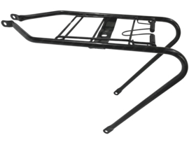 Bagagedrager zwart Puch Maxi N