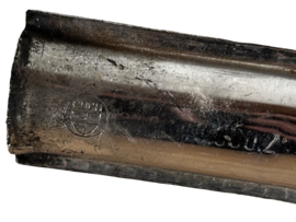 Uitlaatdemper Chroom Origineel! Puch Maxi e50