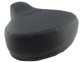 Puch saddle thick version (Black)