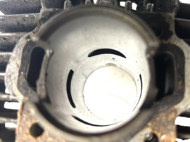 50ccm Zylinder Satz Original Puch NM 45kmh (38mm)