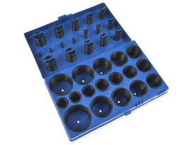 Assortiment set O-Ringen 32 Maten 419-Delig