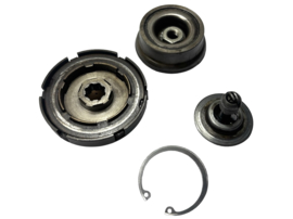 Koppeling set Puch 2 / 3 Versnellingen