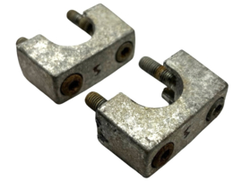 Stuurklem set met M7 bevestigingsbouten Puch Maxi