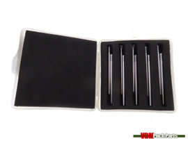 Dellorto PHBG Gasnaald set (10 Stuks)